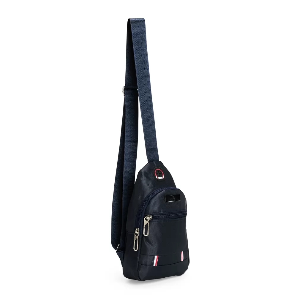 Mini Bolsa Transversal Oxford