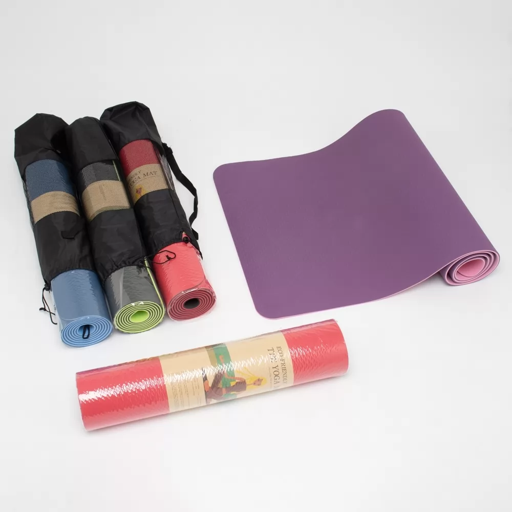 Tapete Yoga TPE Ecológico