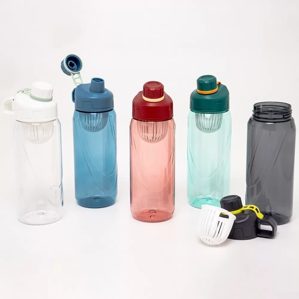 Garrafa Plástica 800ml