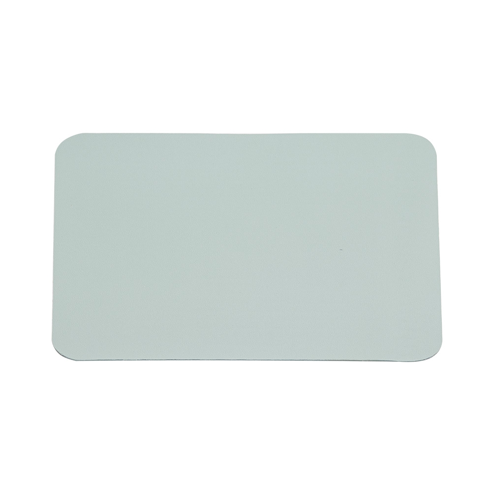 Mouse Pad Couro Sintético