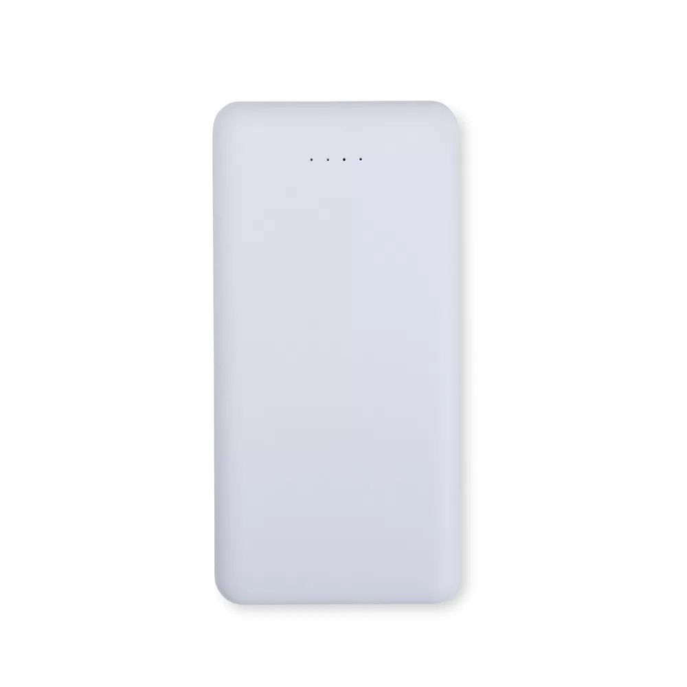 Power Bank 10.000mAh com Indicador LED