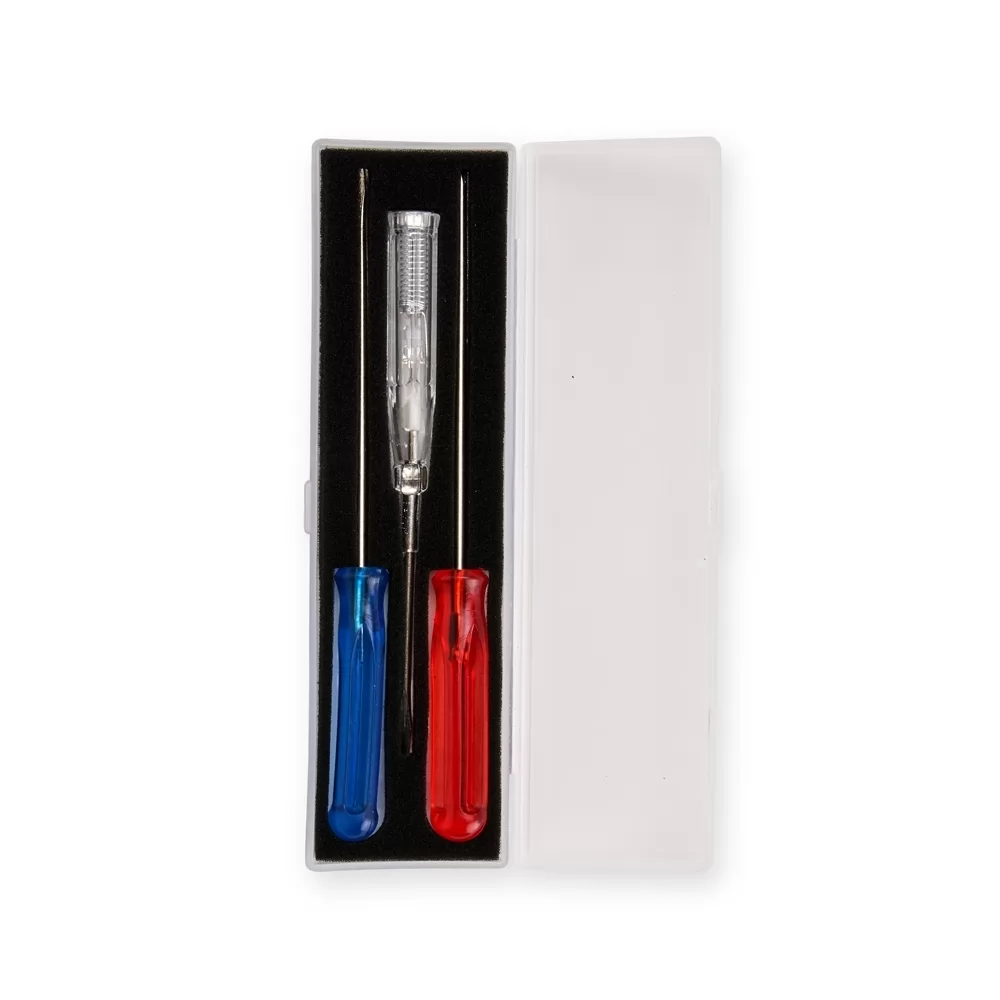 Kit Ferramentas 3 Peças