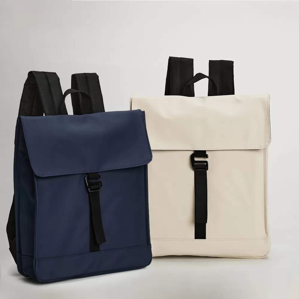 Mochila Couro Sintético 13 Litros