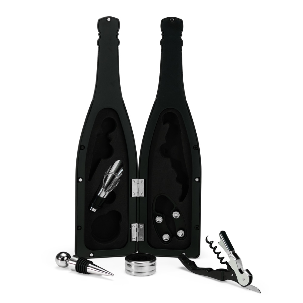  Kit Vinho 5 Peças
