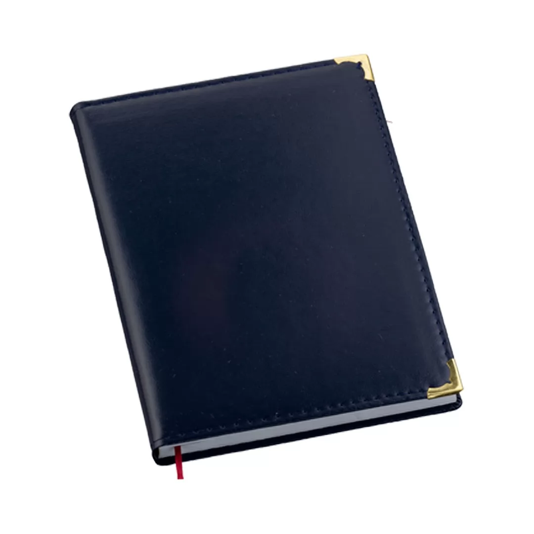 Agenda Lisa Azul