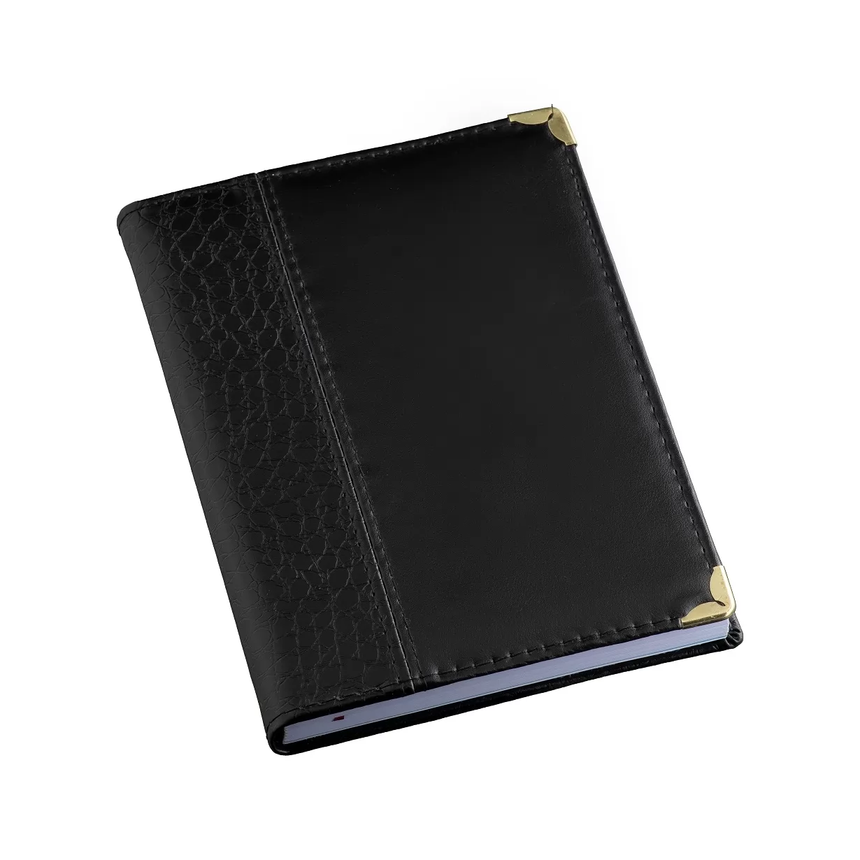 Agenda Croco Reta Preta