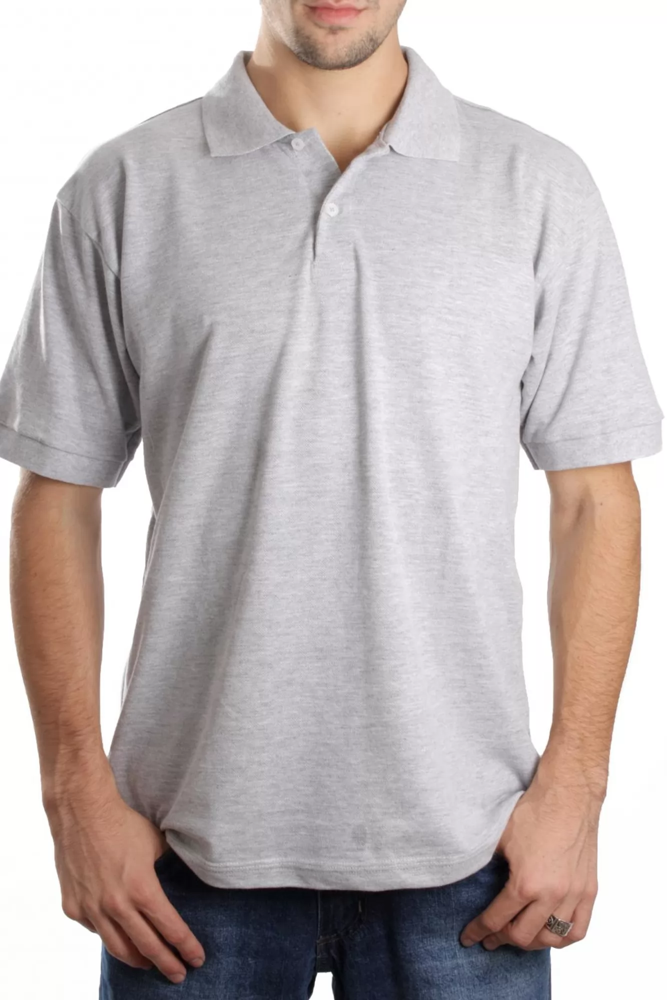 Camisa Polo Básica