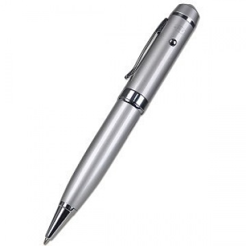 Caneta Pen Drive 4GB e Laser