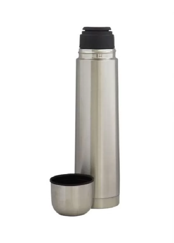 Garrafa térmica de 1 litro