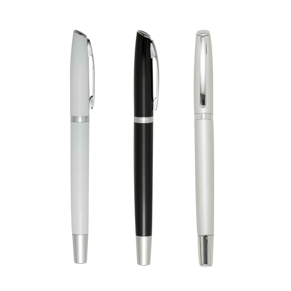    Caneta Metal Roller