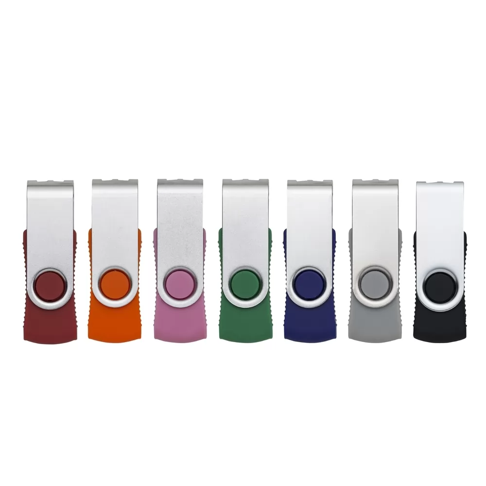 Pen Drive RM Colorido
