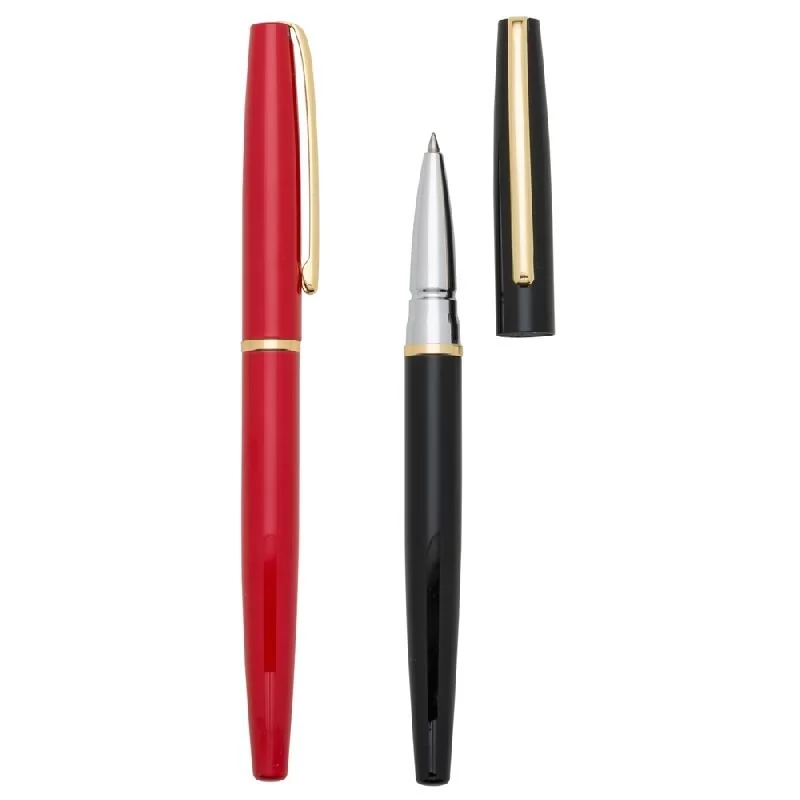 Caneta Roller Metal