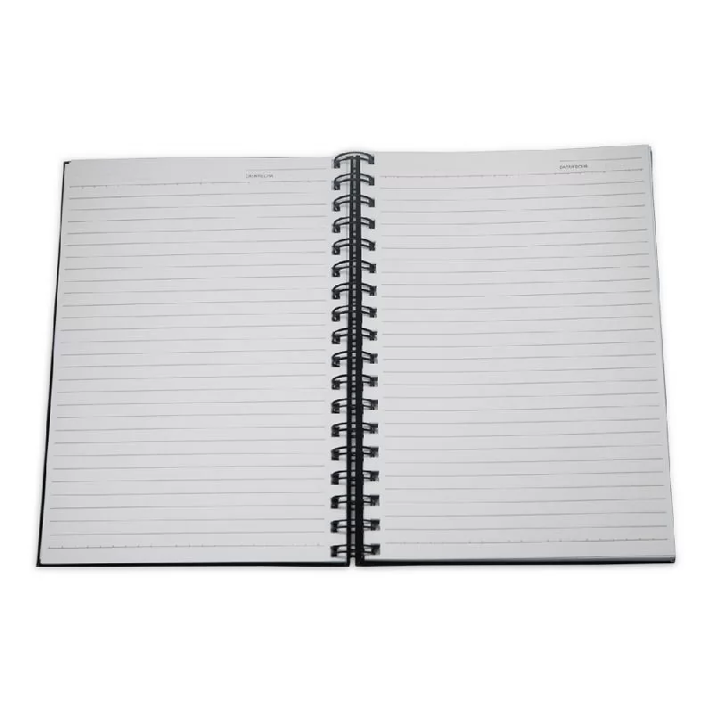 Caderno Emborrachado
