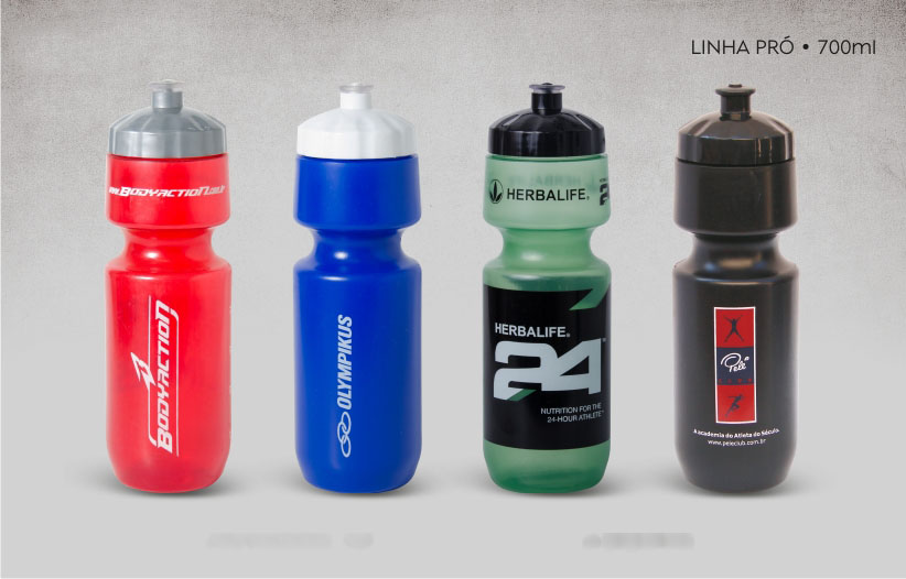 Squeeze Linha Pró 700ml