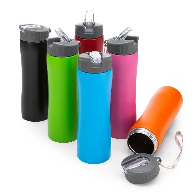 Squeeze Metal 600ml