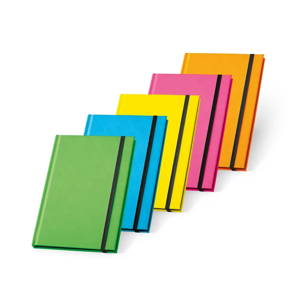Caderno capa dura WATTERS
