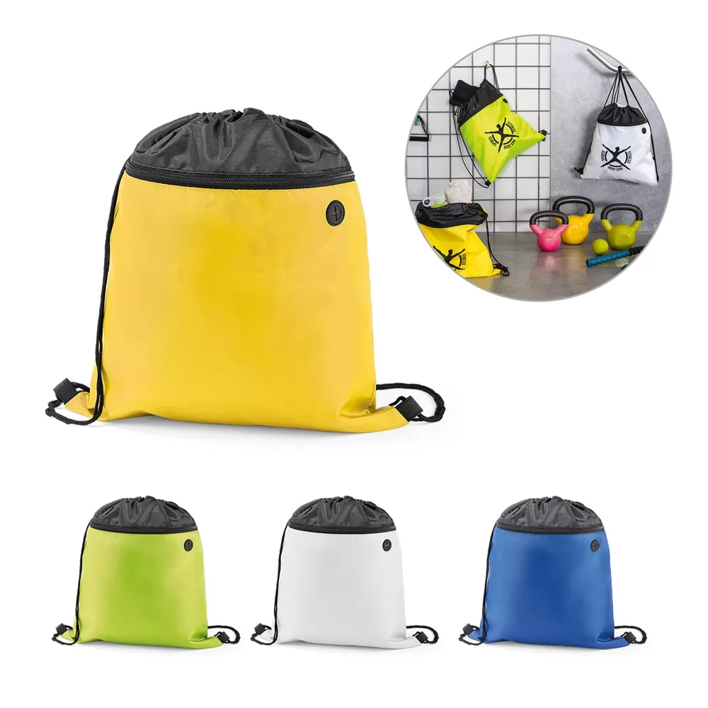 Saco tipo mochila COLMAR