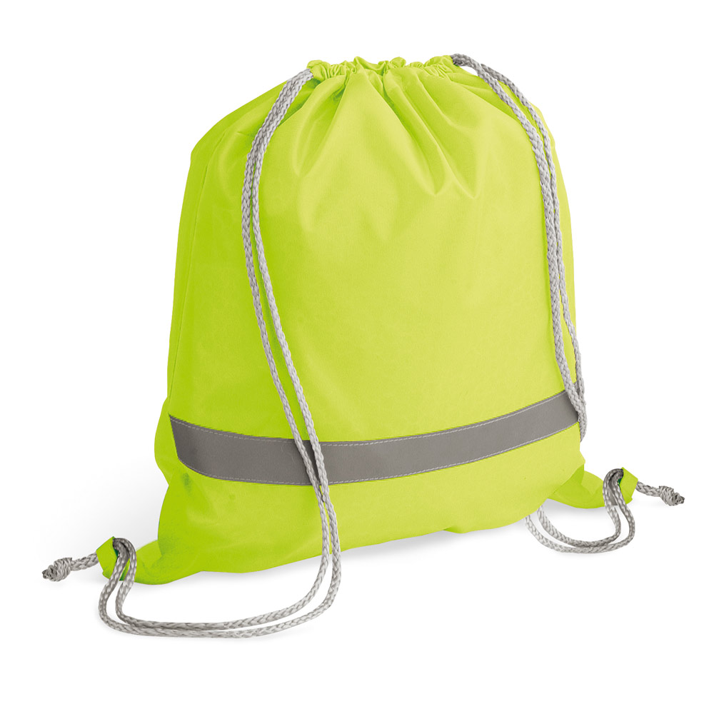 Saco tipo mochila RULES