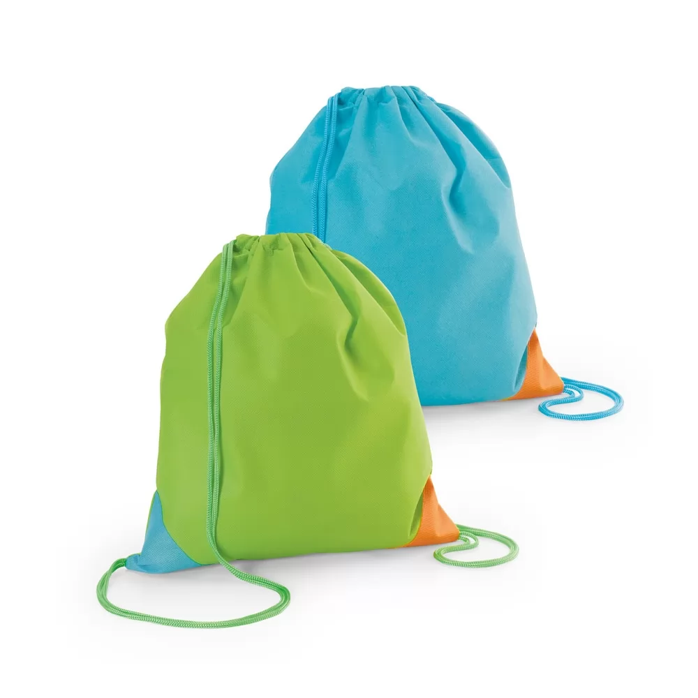 Saco tipo mochila BISSAYA