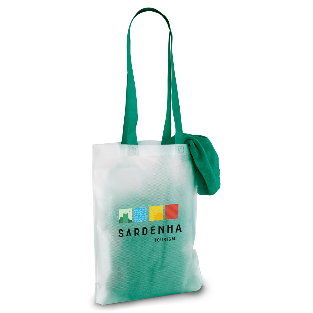 SARDEGNA Toalha de praia