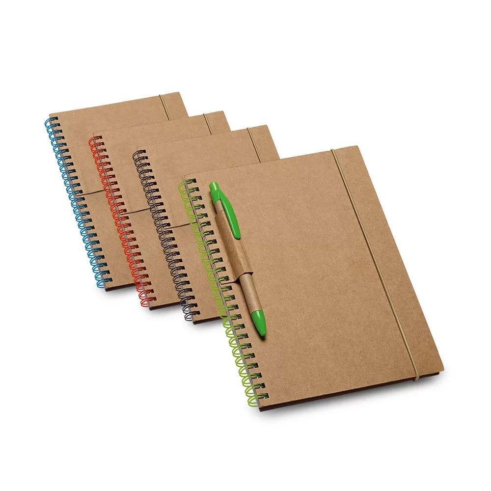GARDEN Caderno