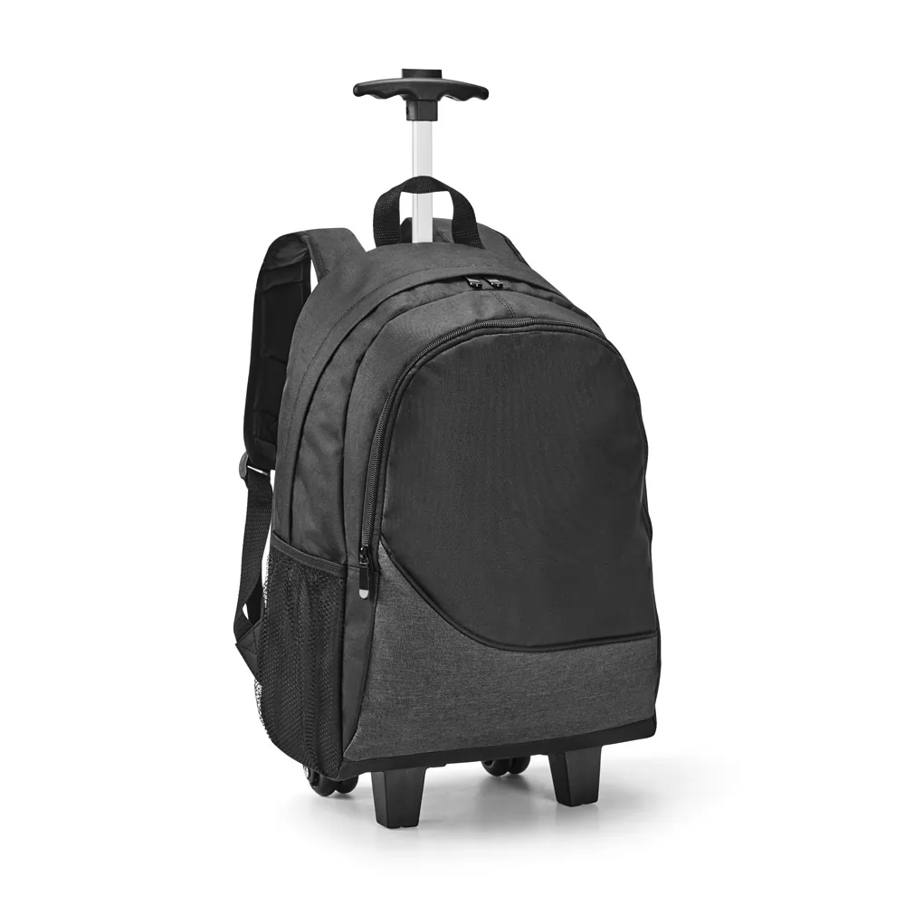 CARDIFF Mochila trolley para notebook 15.6