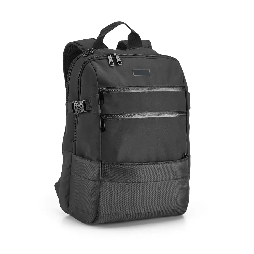 ZIPPERS PLATE Mochila para notebook 15.6