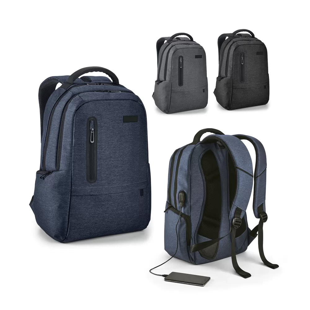 SPACIO Mochila para notebook 17