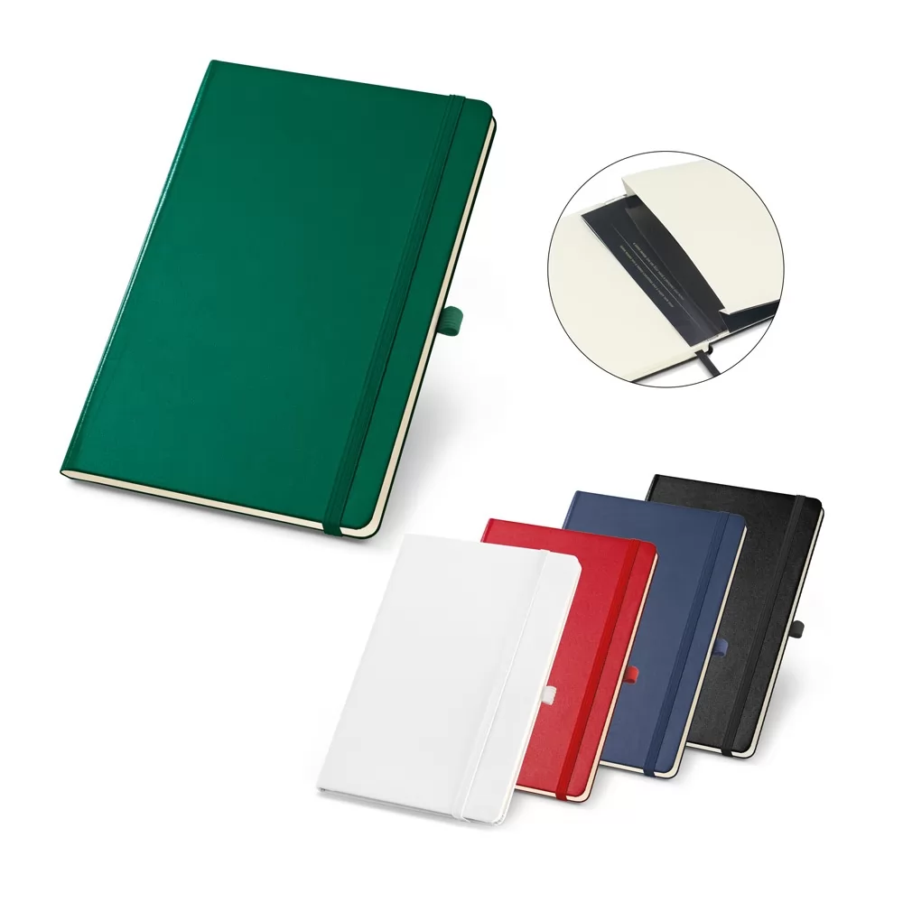 CHAMBERI B6 Caderno capa dura