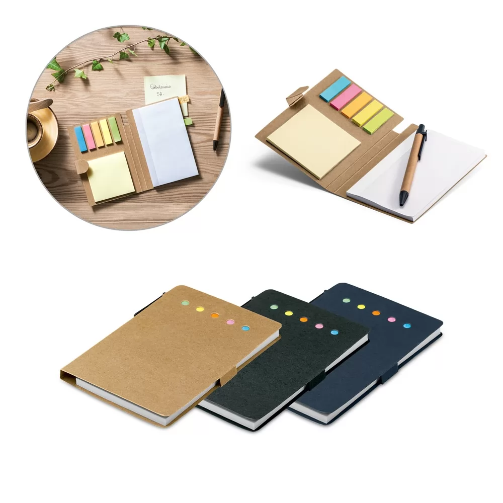 COOPER Caderno