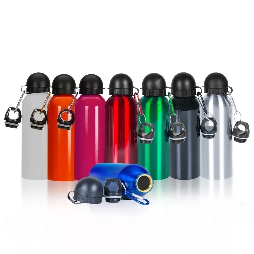 Squeeze 500ml Alumínio