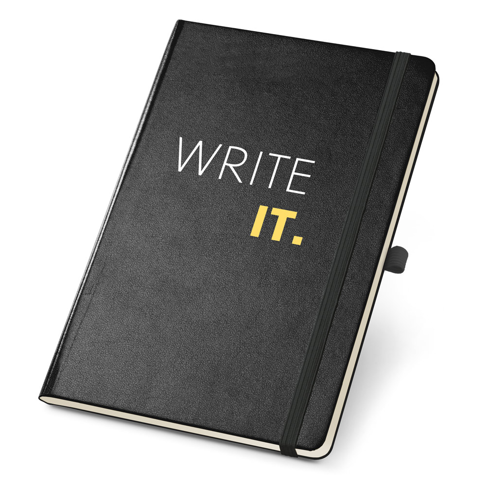 CHAMBERI A5. Caderno capa dura