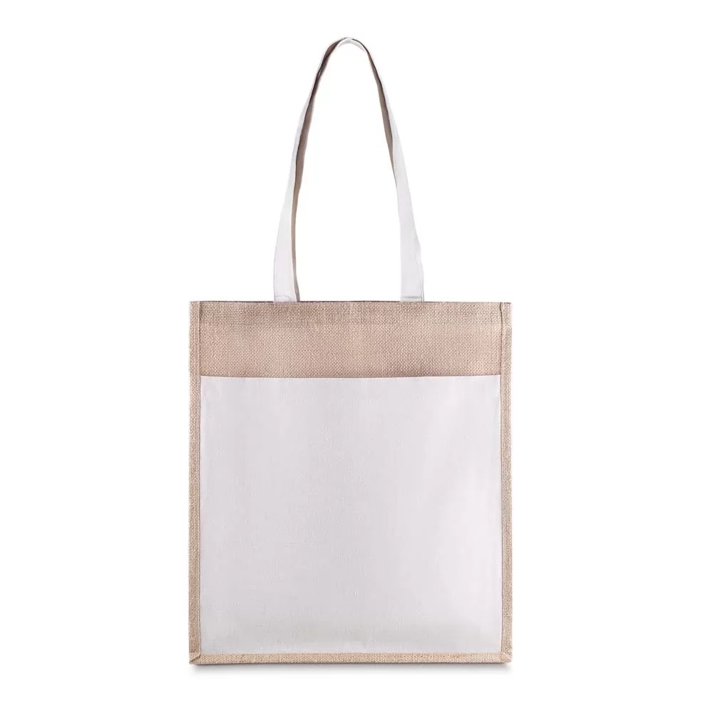 Sacola em Juta 360g/m² (45x35x11cm)