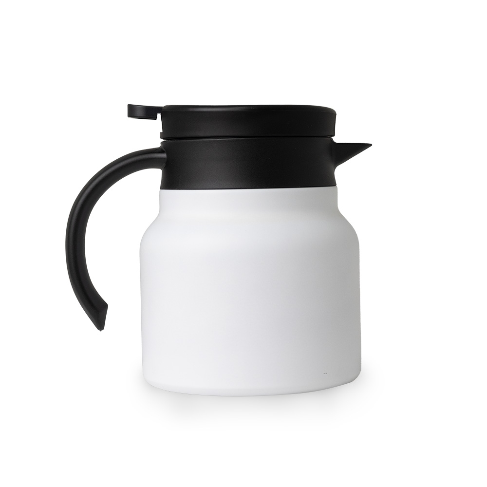 Garrafa Térmica Inox 750ml com Display LED