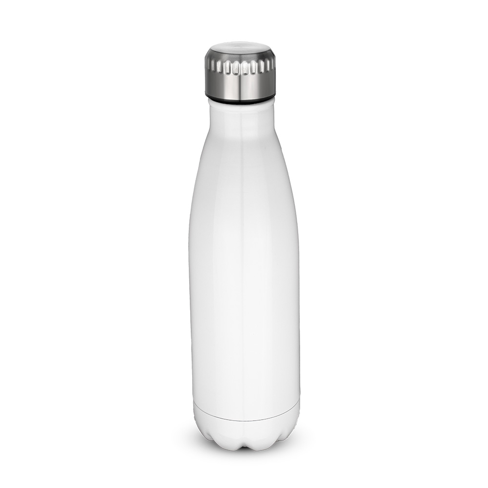 Garrafa em aço inox 304 com capacidade de até 700 ml