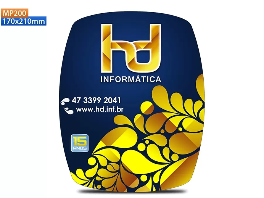 MOUSE PAD SEM APOIO