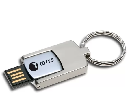 Mini Pen Drive 4GB Girat?rio