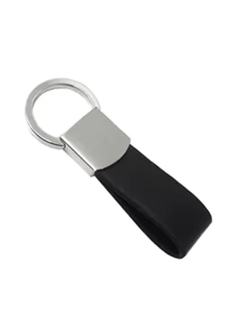 Chaveiro Metal com Couro 10029