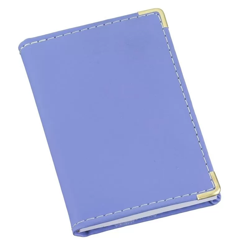 Caderno Mini Azul