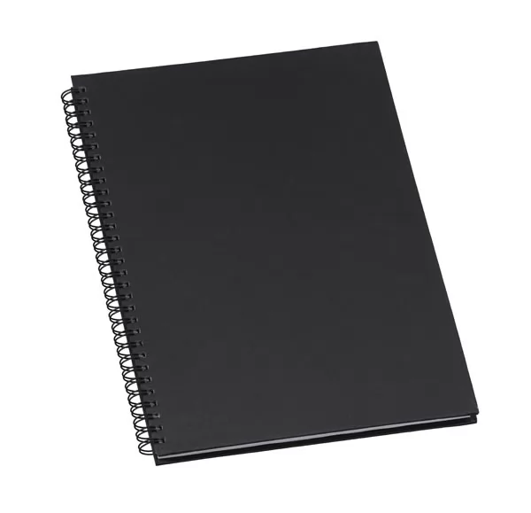 Caderno de Negocios Grande Preto